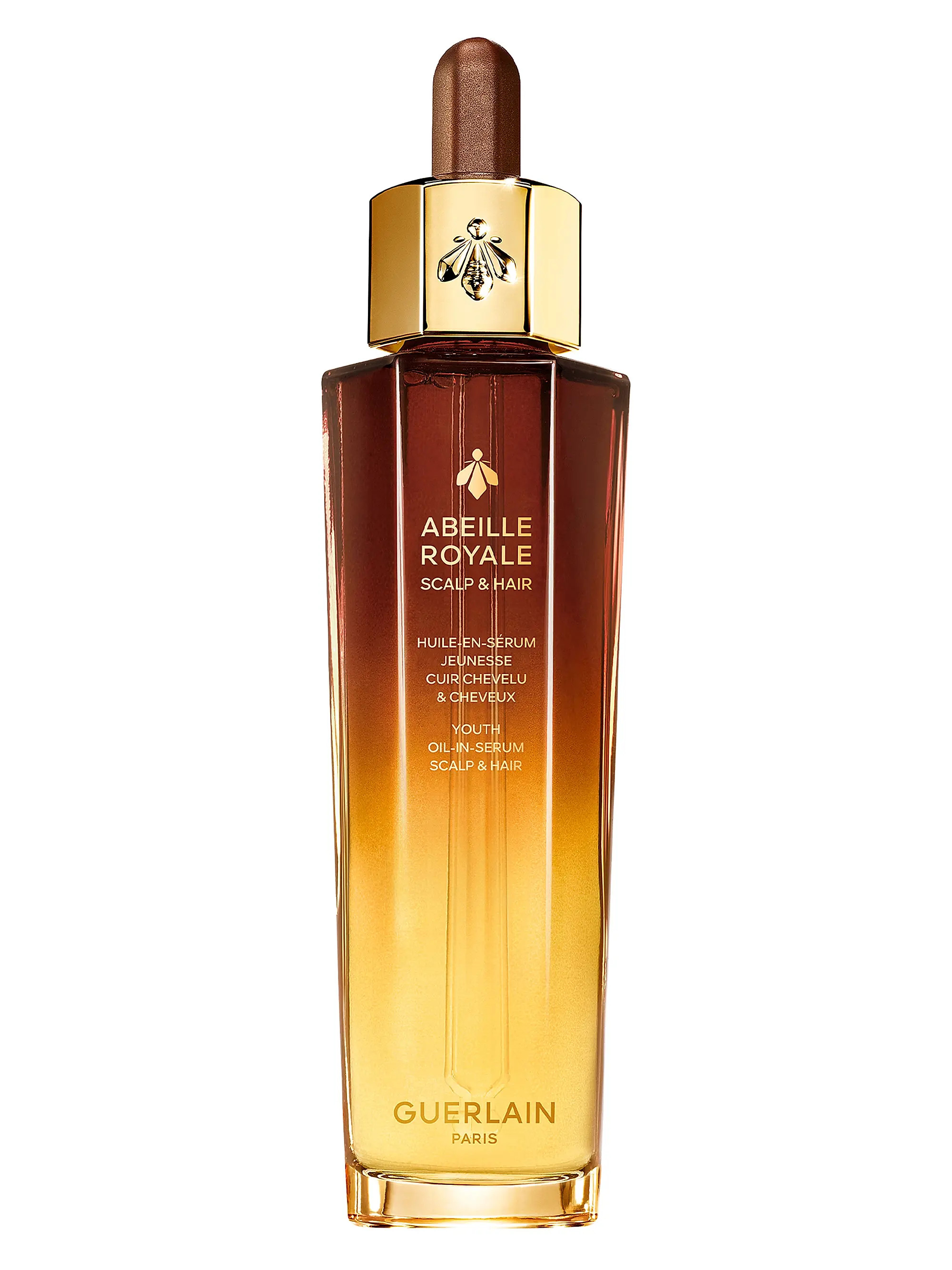 Abeille Royale Scalp & Hair Youth Oil In Serum | Saks Fifth Avenue