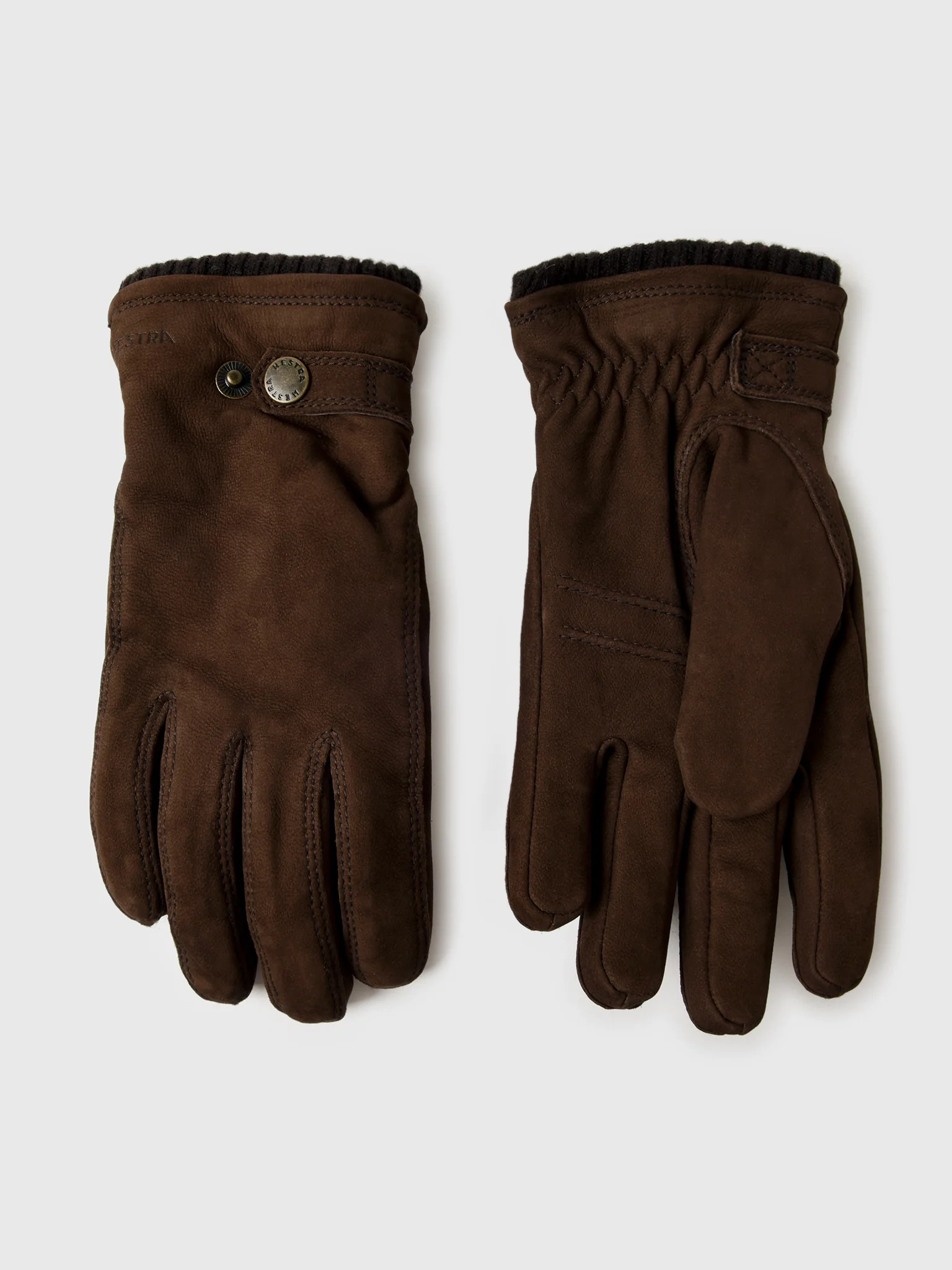 HESTRA
                      
                     Men's Bergvik Gloves | Saint Bernard