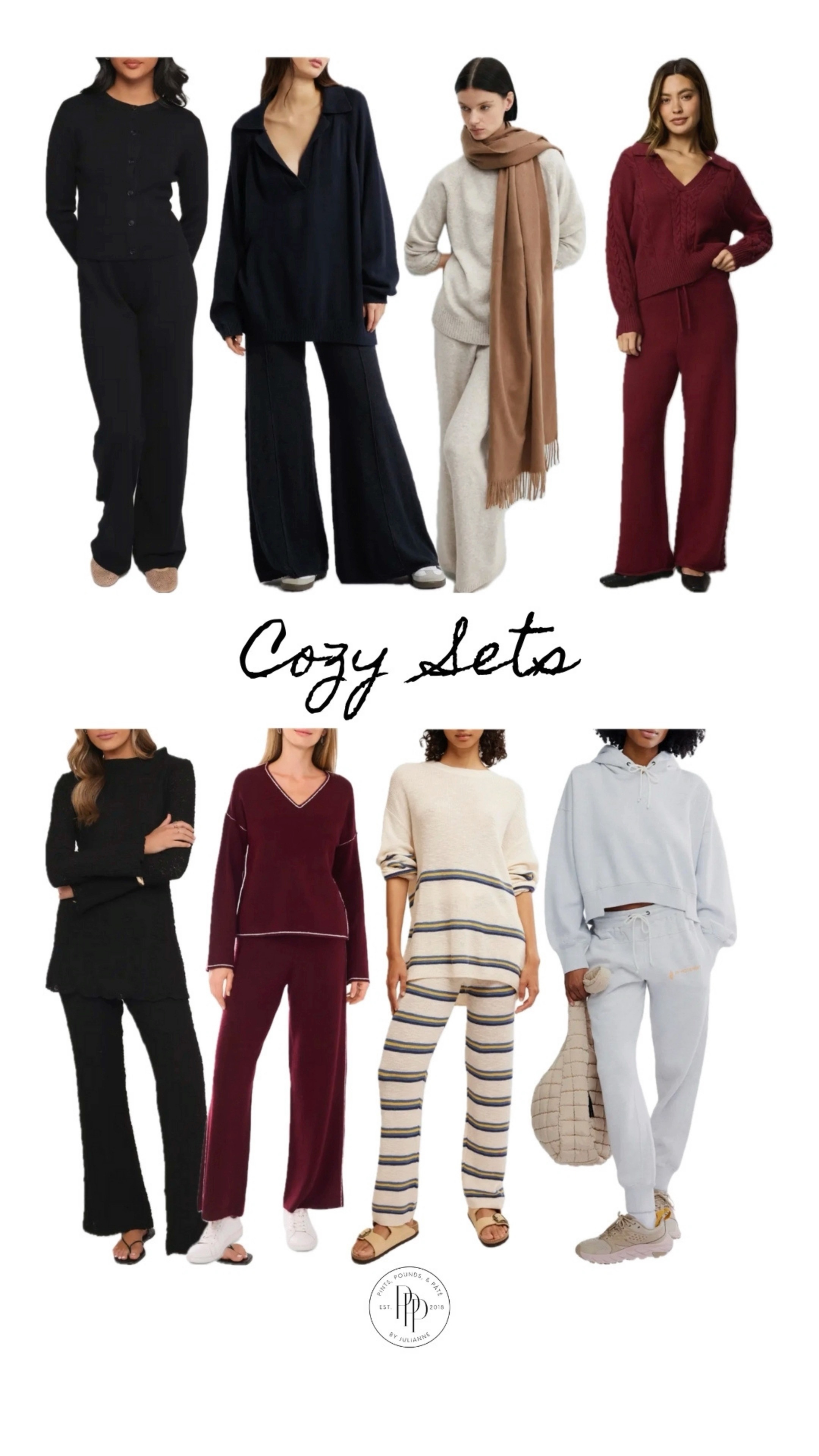 Cozy sets for traveling!!!✈️

Travel, vacation, Nordstrom, lounge set, loungewear 

#LTKSaleAlert #LTKTravel #LTKFindsUnder50