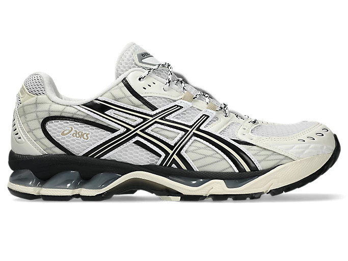 GEL-NIMBUS 10.1 | Unisex | White/Ivory | Sportstyle Shoes | ASICS United States | ASICS (US)