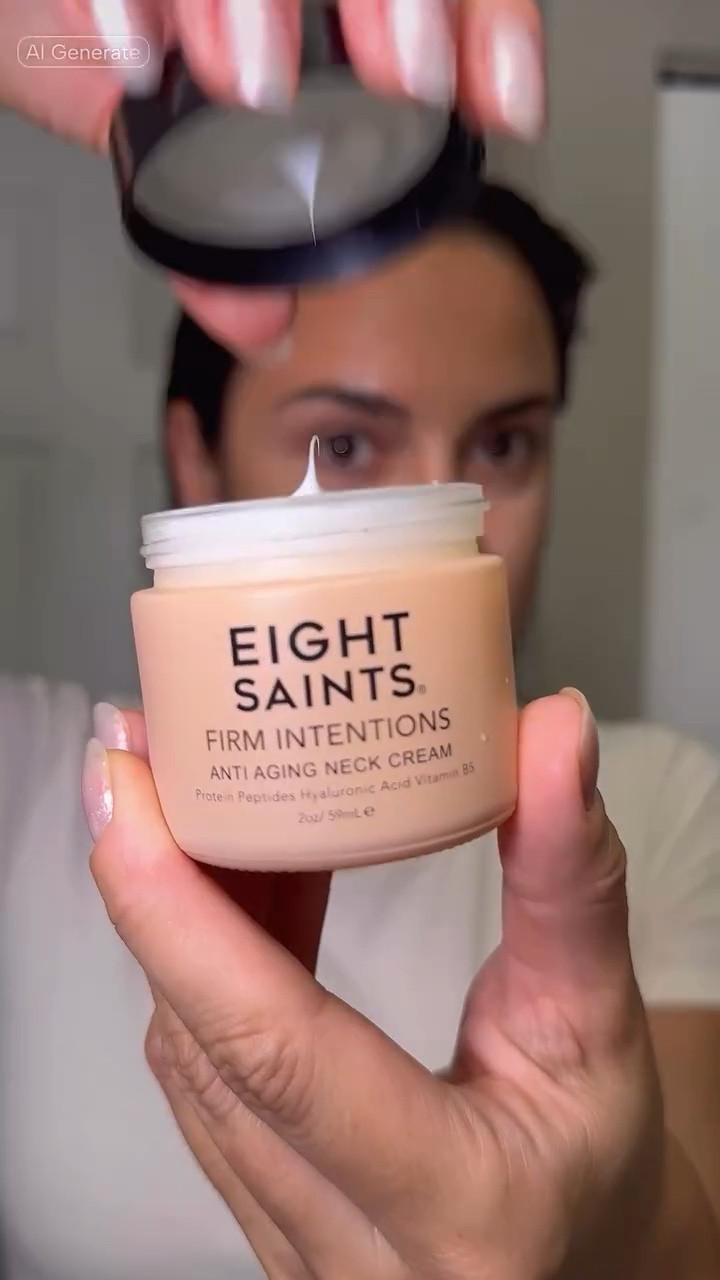 Okay… you NEED to hear this 😍

You know how much I love my @eight_saints ! I’ve been obsessed with their products, and now they’re giving you something amazing.

With my link, you can get a FREE 17-piece Discovery Kit (yes, seventeen!), 25% OFF their Firm Intentions Anti-Aging Neck Cream, a free full-size product, and free shipping.

I honestly wish I had this deal when I first tried them, it’s the best way to discover how good your skin can feel. 💛

Grab it here before it’s gone:

https://eightsaintsskincare.com/SIA20
