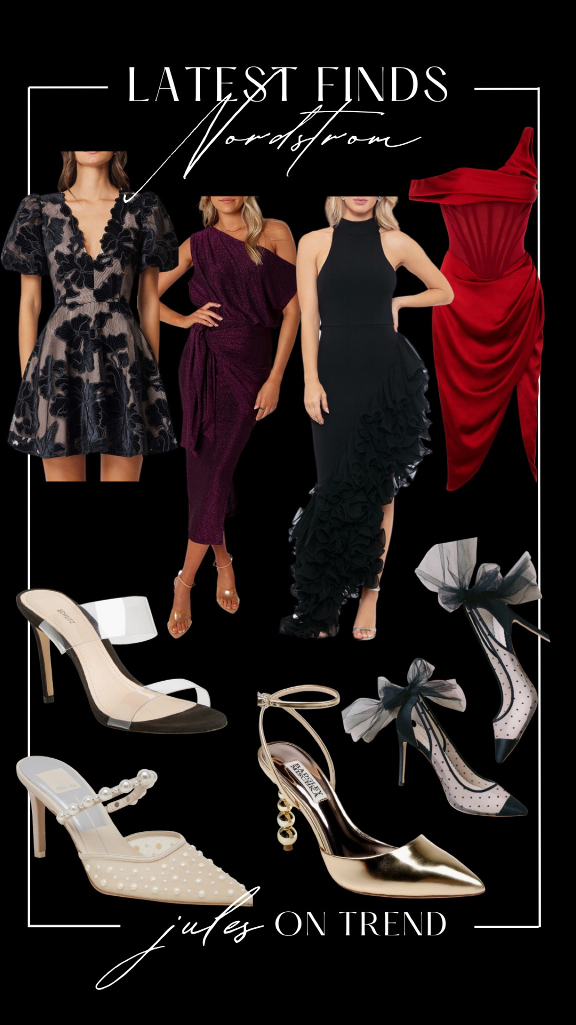 Special Occasion Dresses, Gala dresses, Wedding Guest Dresses, Holiday Party Dresses, heels for all occasions 

#LTKFindsUnder100 #LTKHoliday #LTKWedding