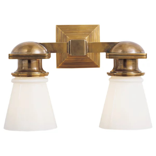 New York Subway Vanity Light | Lumens