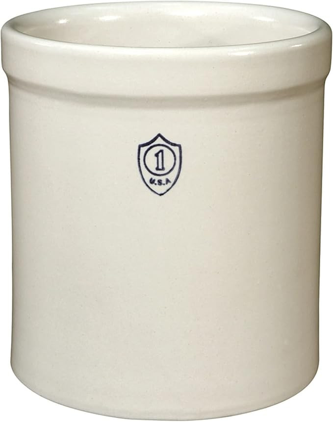 STONEWARE CROCK 1 GALLON | Amazon (US)
