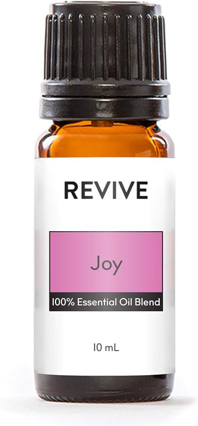 Joy Essential Oil Blend by Revive Essential Oils - 100% Pure Therapeutic Grade, for Diffuser, Hum... | Amazon (US)