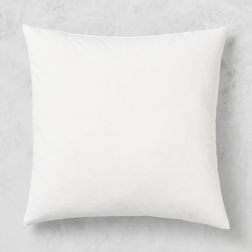 Down Pillow Insert, 20"" X 20 | Williams-Sonoma