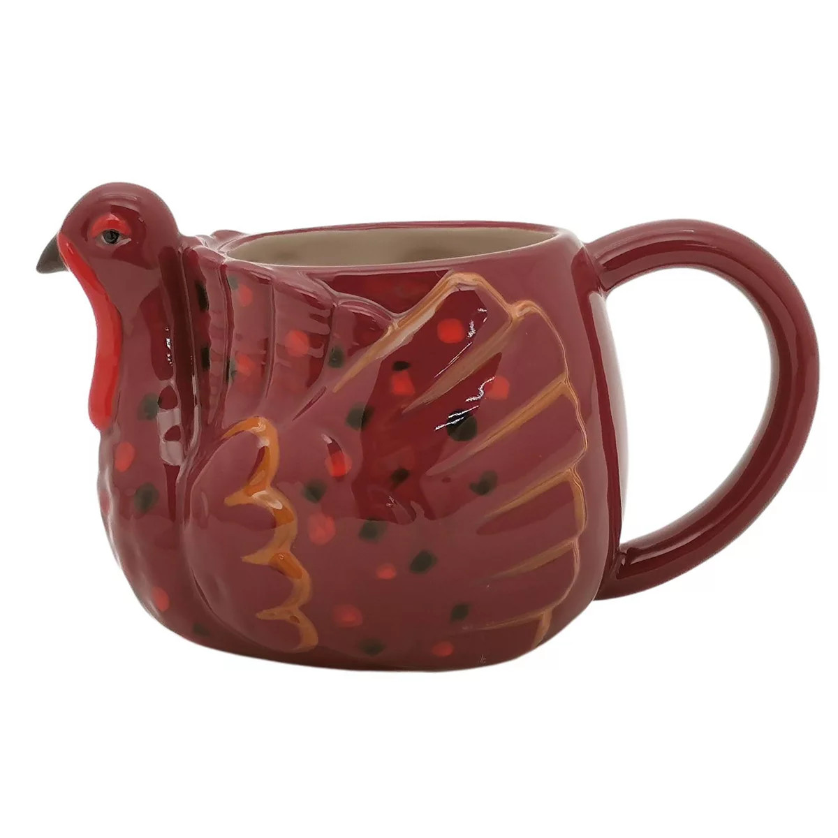 Celebrate Together™ Fall Lazy Turkey Figural Mug | Kohl's