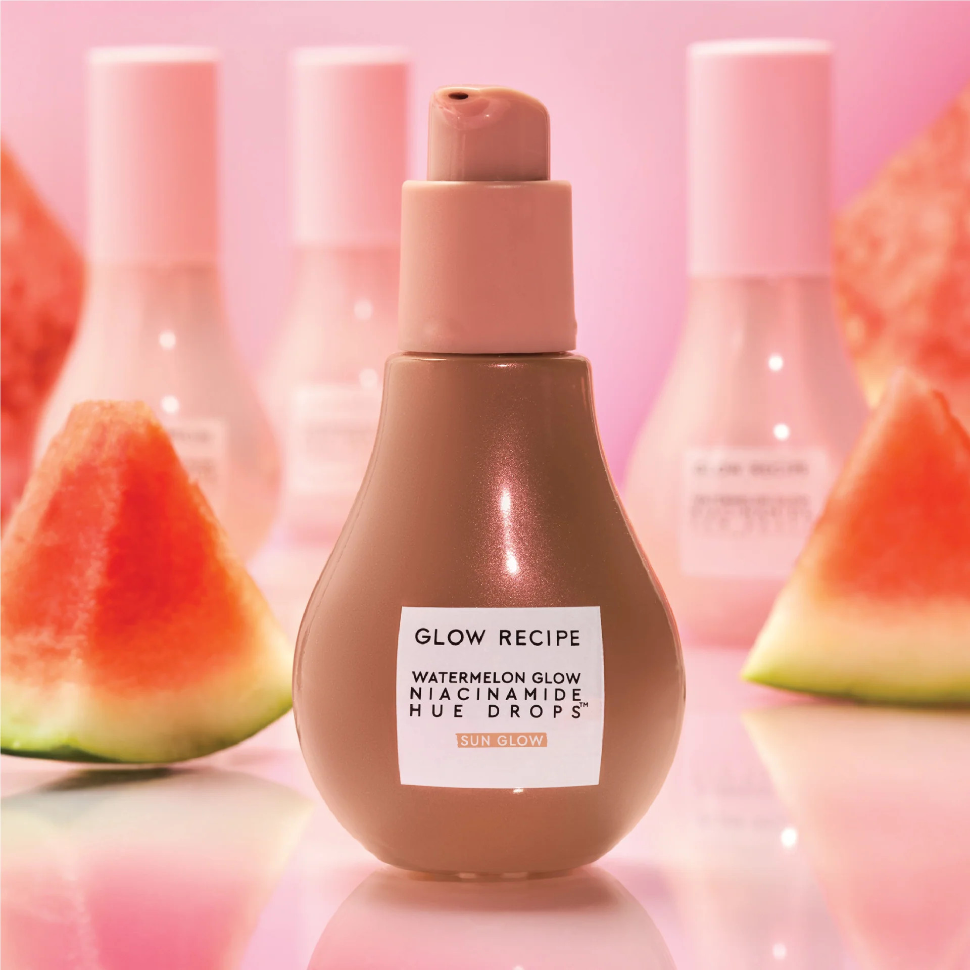 Watermelon Glow Niacinamide Hue Drops | Glow Recipe