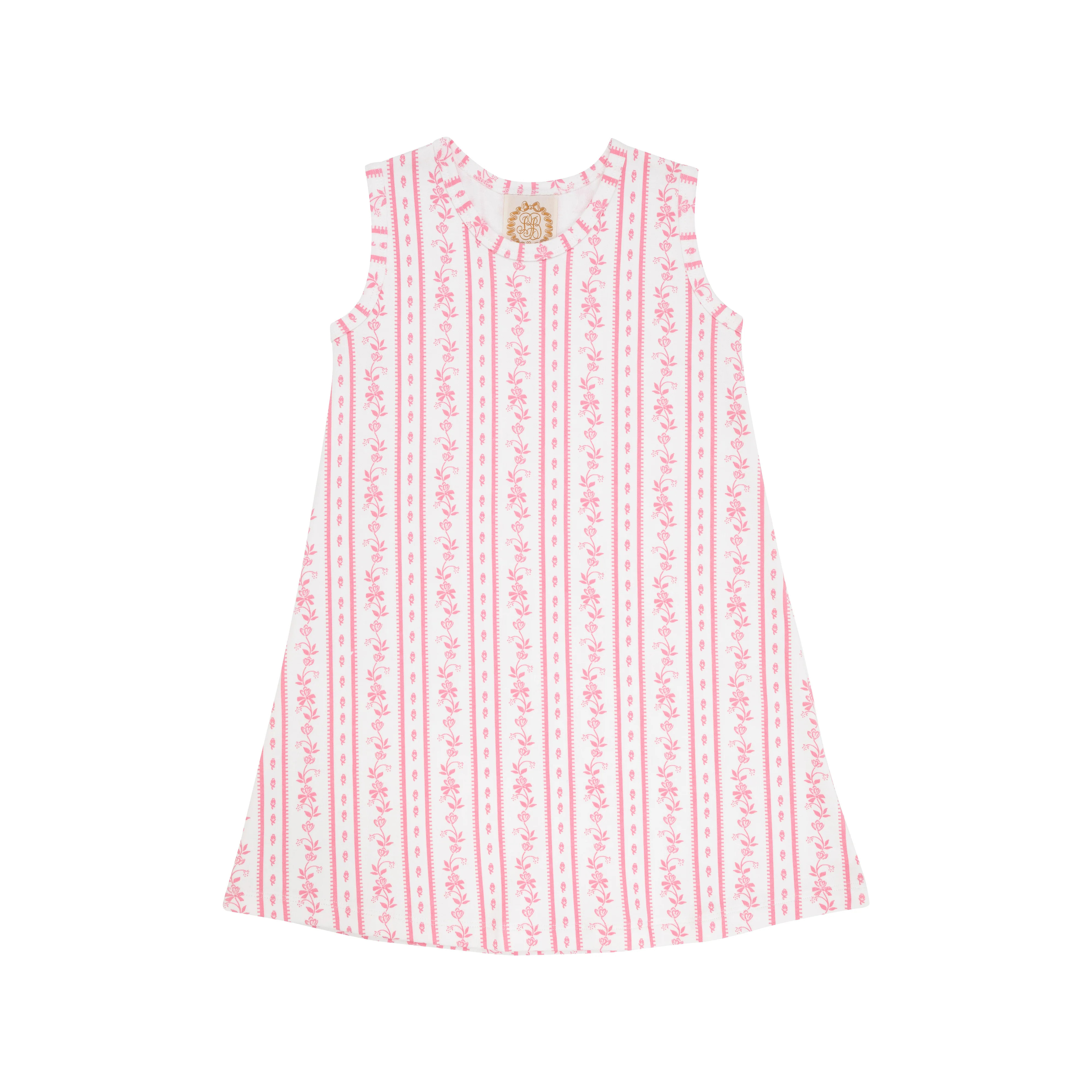 Sleeveless Polly Play Dress - French Country Coterie | The Beaufort Bonnet Company