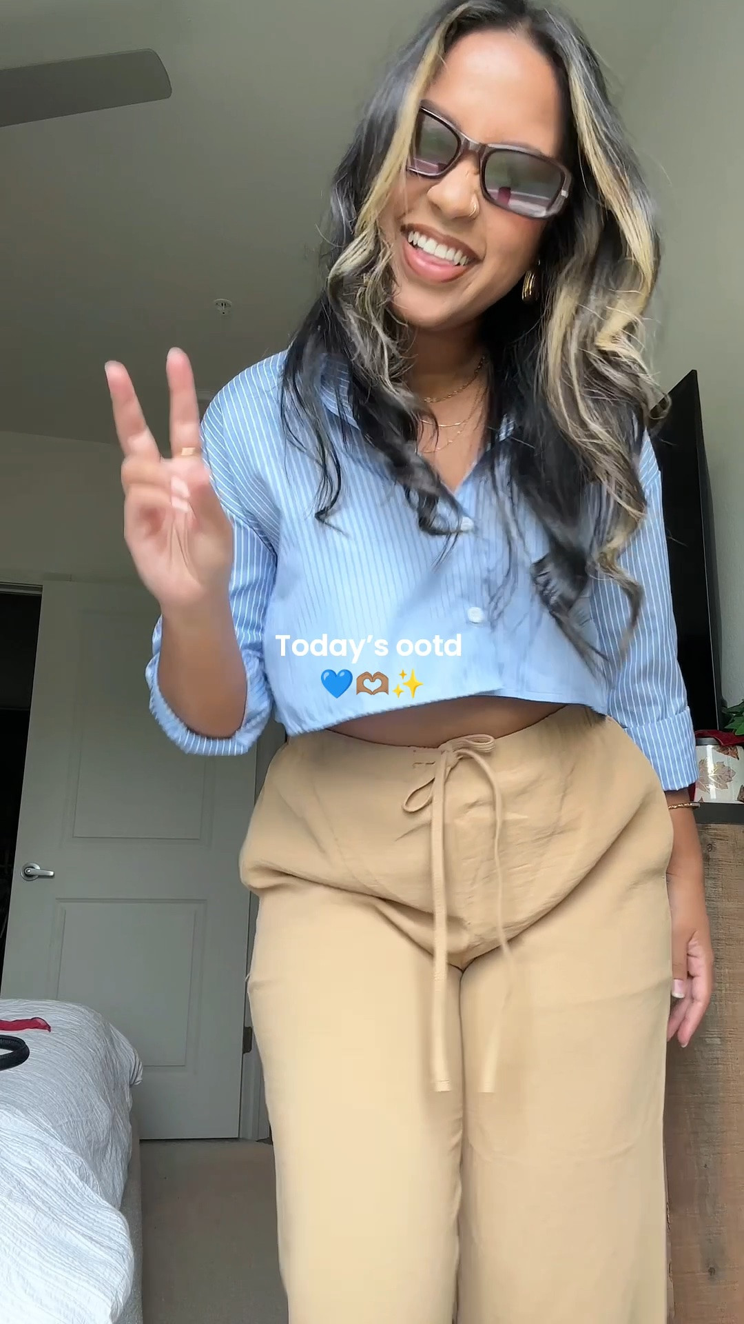 Today’s ootd

#LTKootd