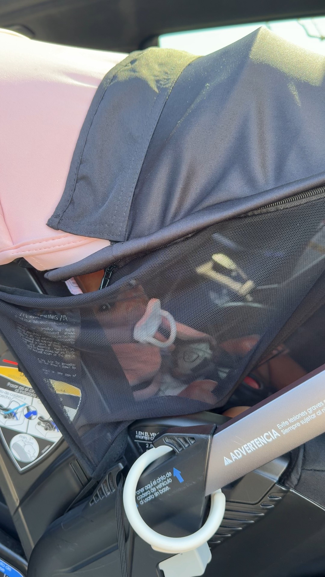 Best summer favorite for my little! Canopy Extension blocks 97.5% of harmful by rays and side panels blocks 70%!

#LTKBaby #LTKSeasonal #LTKFindsUnder100