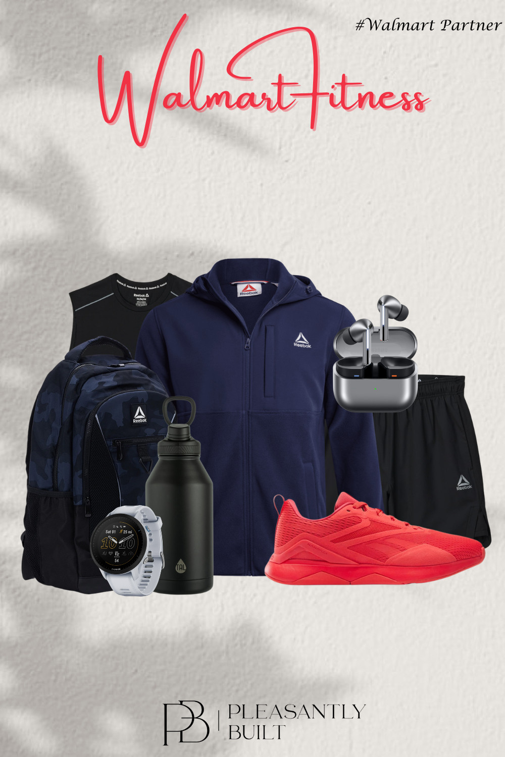 Level up your workouts without overspending 🔥 Sharing the best Walmart fitness fashion and accessories for men — breathable performance tees, athletic shorts, training sneakers, and must-have workout essentials. Comfortable, functional, and budget-friendly so you can focus on crushing your goals in style.

#LTKMens #LTKActive #LTKUnder50 #WalmartFashion #WalmartFinds #MensFitness #GymStyle #WorkoutGear #Activewear #MensAthleisure #FitnessFashion #BudgetFriendly #TrainingEssentials #EverydayAthlete #MensStyle #GymOutfit #AthleticWear #FitLifestyle #AffordableStyle #ShopMyLook #pleasantlybuilt 

 #LTKfitnessgoals #LTKActive #LTKMens