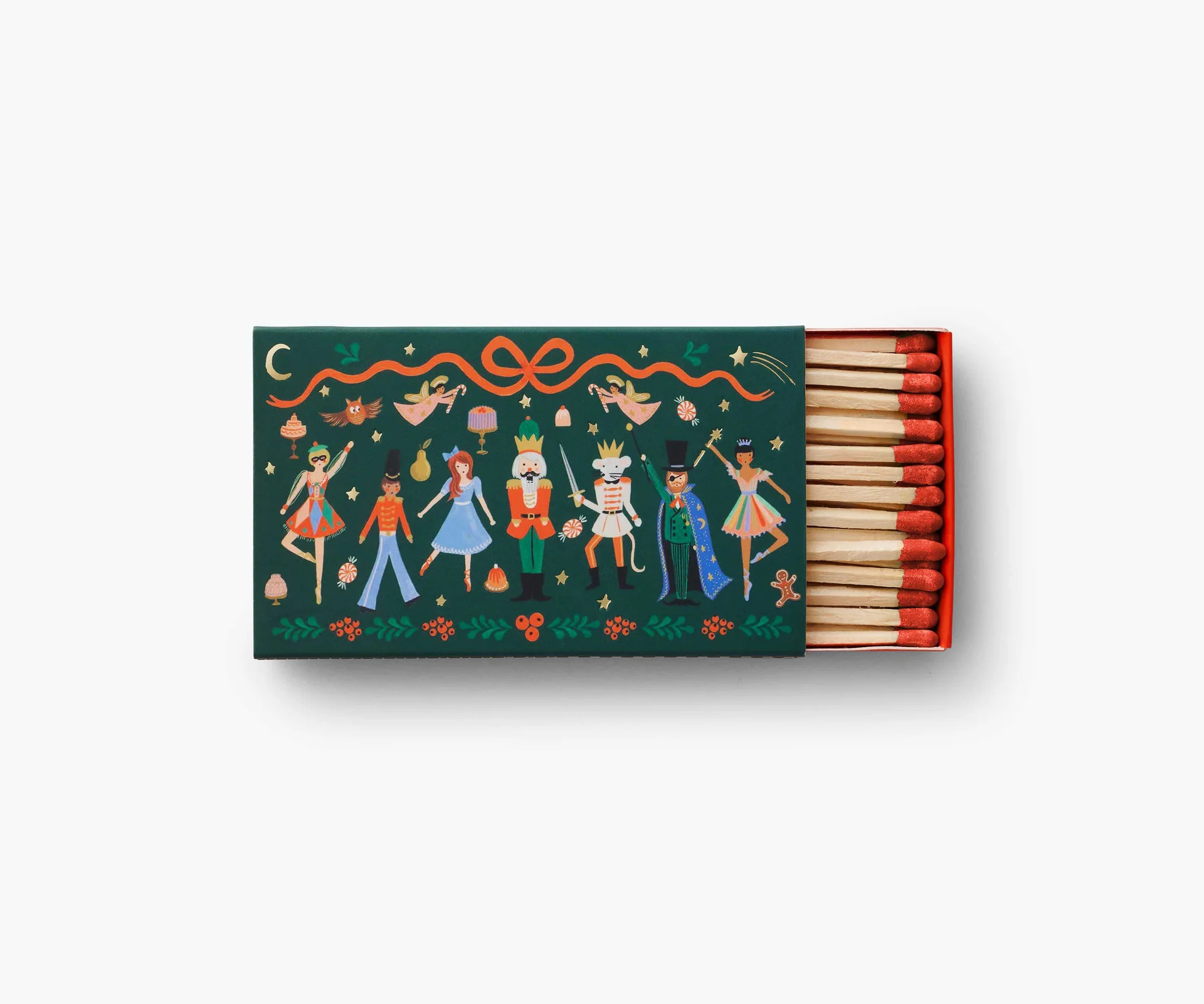 Safety Matches - Nutcracker | Rifle Paper Co.