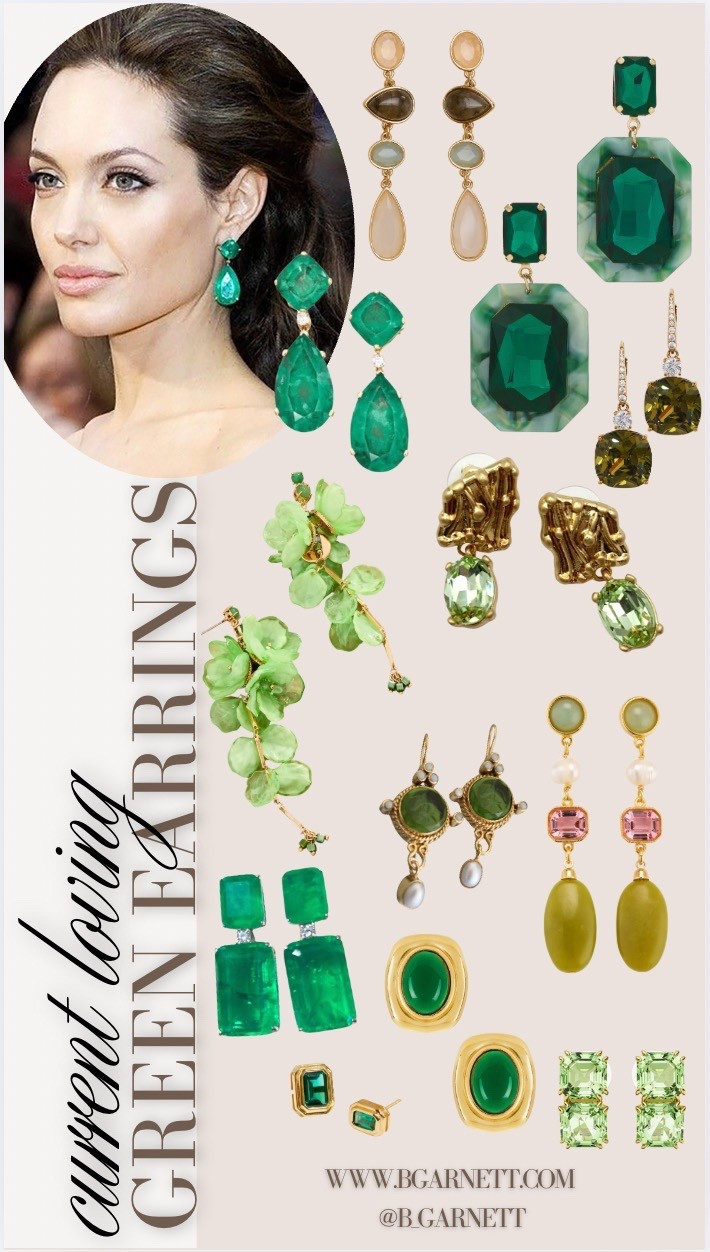 Currently obsessed with green earrings 

Earrings | summer outfit | green | wedding guest 

#LTKFindsUnder100 #LTKWedding #LTKSummerEdit
