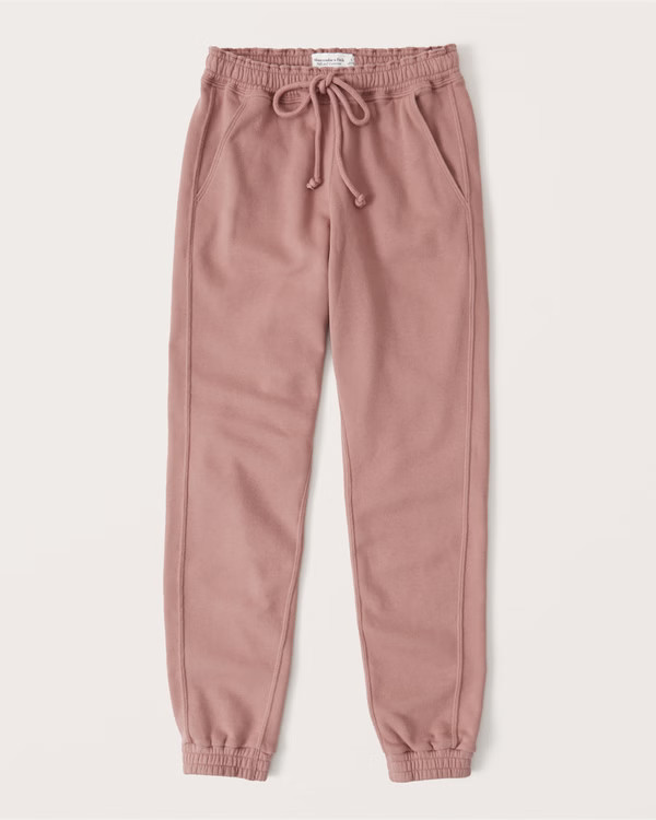 Soft AF Joggers | Abercrombie & Fitch (US)