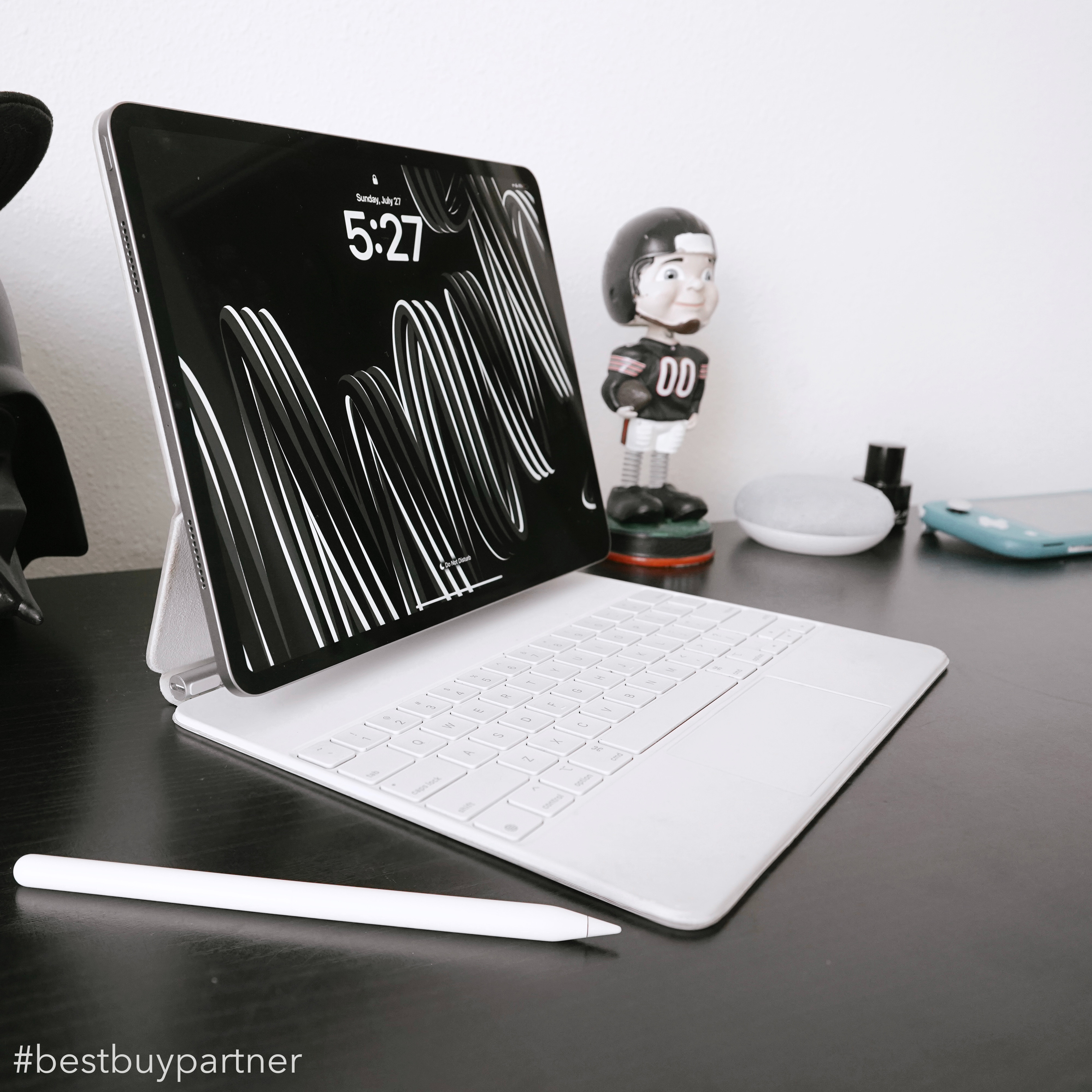 #bestbuypartner It's that time again: BACK TO SCHOOL! Take advantage of the deals at @best buy, like the iPad, keyboard folio, and Apple Pen! It's a must for my younger kids, but also my oldest son that's in college who uses his to take notes in class. Save on electronics and small appliances by shopping Back to School Deals at Best Buy now through 8/17/25.  

 #LTKSaleAlert #LTKKids #LTKFamily