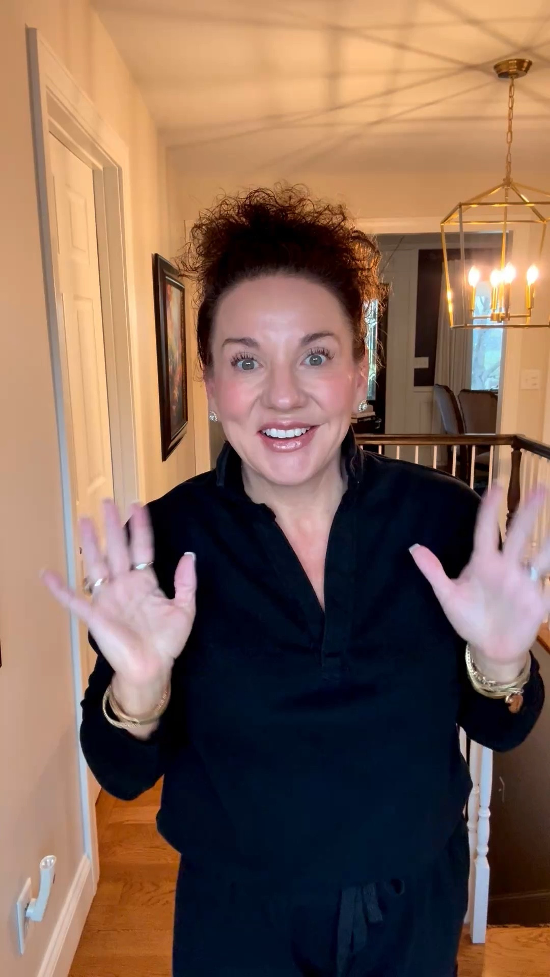 This is my go-to for running errands, picking up the kids, grocery runs, or even getting your nails done. It’s so easy to throw on, super comfortable, and made really well. I love it so much I have it in two colors—and I reach for it all the time!


#EverydayStyle #MomOutfit #CasualChic #EffortlessStyle #OutfitInspo #DailyOutfits #ComfortableStyle #ErrandOutfit #SimpleStyle #FashionOver30

#LTKPetite #LTKmorningroutine #LTKootd