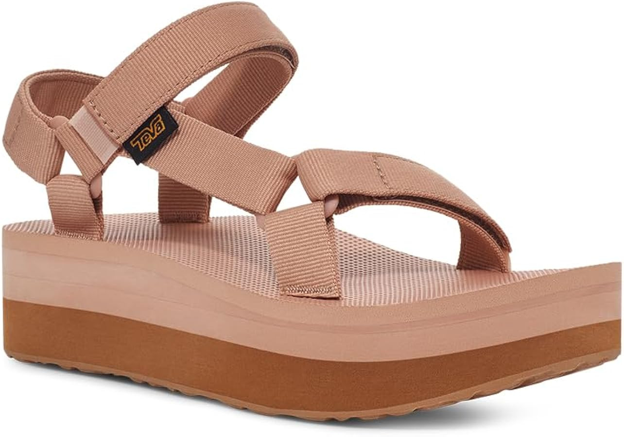 Teva Women's Flatform Universal Sandal | Amazon (US)