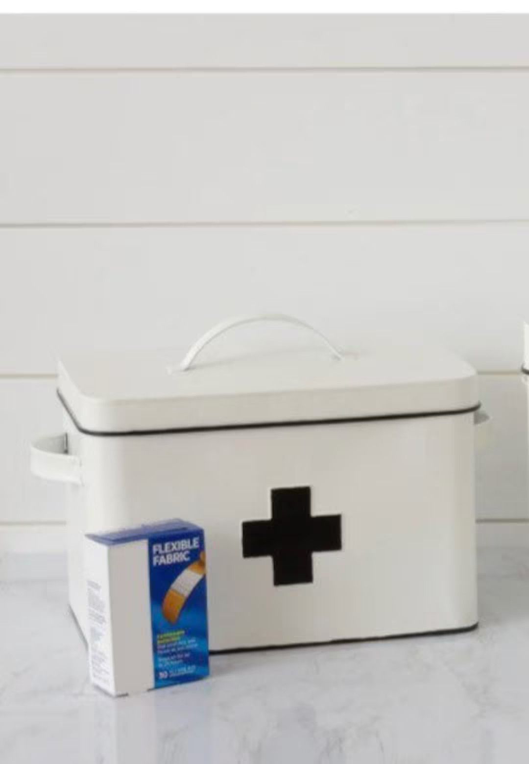 First Aid Metal Box New - Etsy | Etsy (US)