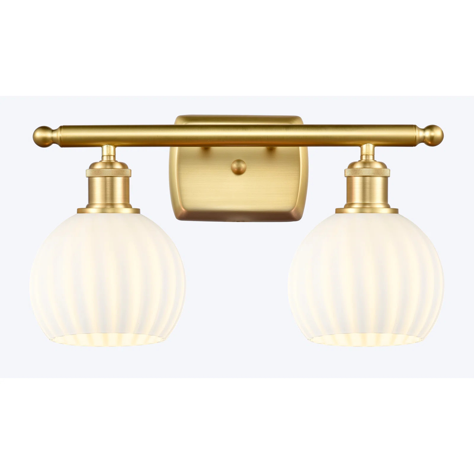 Berdahl 2 - Light Dimmable Vanity Light | Wayfair North America