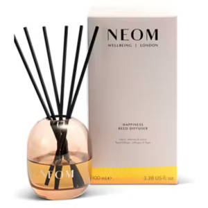Neom Happiness Reed Diffuser 100ml | Boots.com