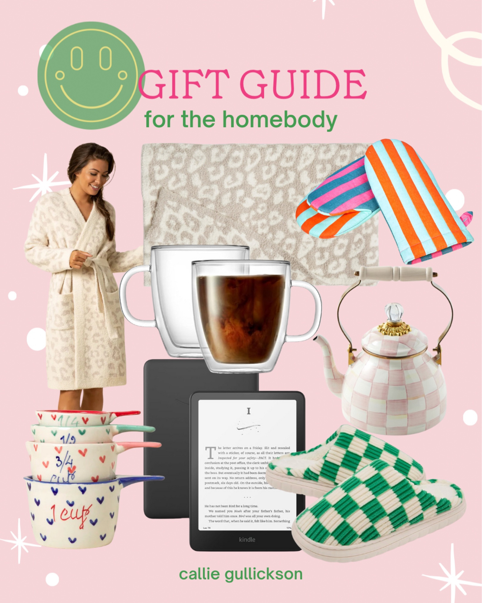 Gift guide for the home body!

#LTKGiftGuide #LTKHome #LTKSeasonal