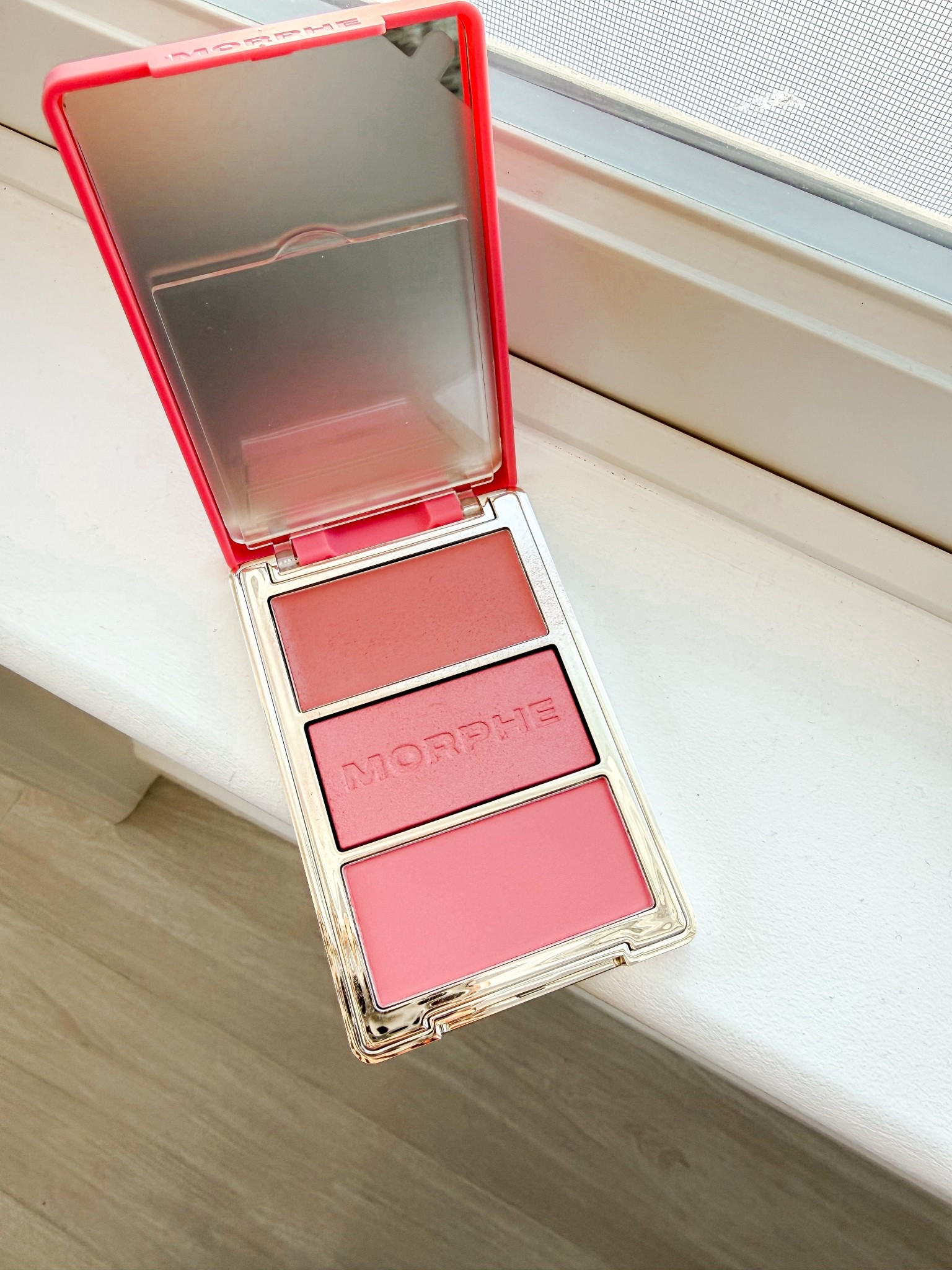 New blush trio 
Shade: Blind date 

#LTKBeauty
