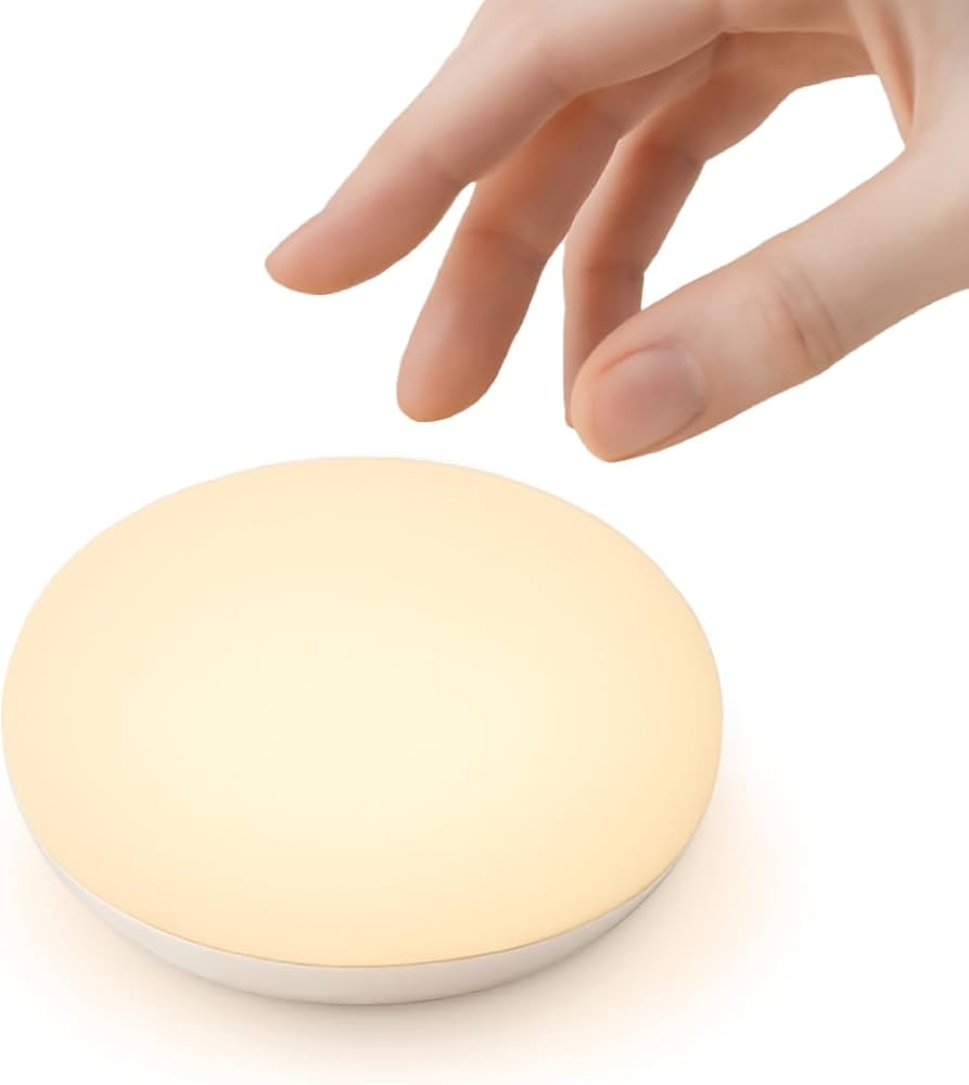 Anico Flip Night Light for Newborn Baby Nursery Feeding Diaper Changing Breastfeeding, Changes Fe... | Amazon (US)