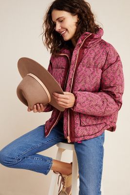 Lillie Puffer Jacket | Anthropologie (US)