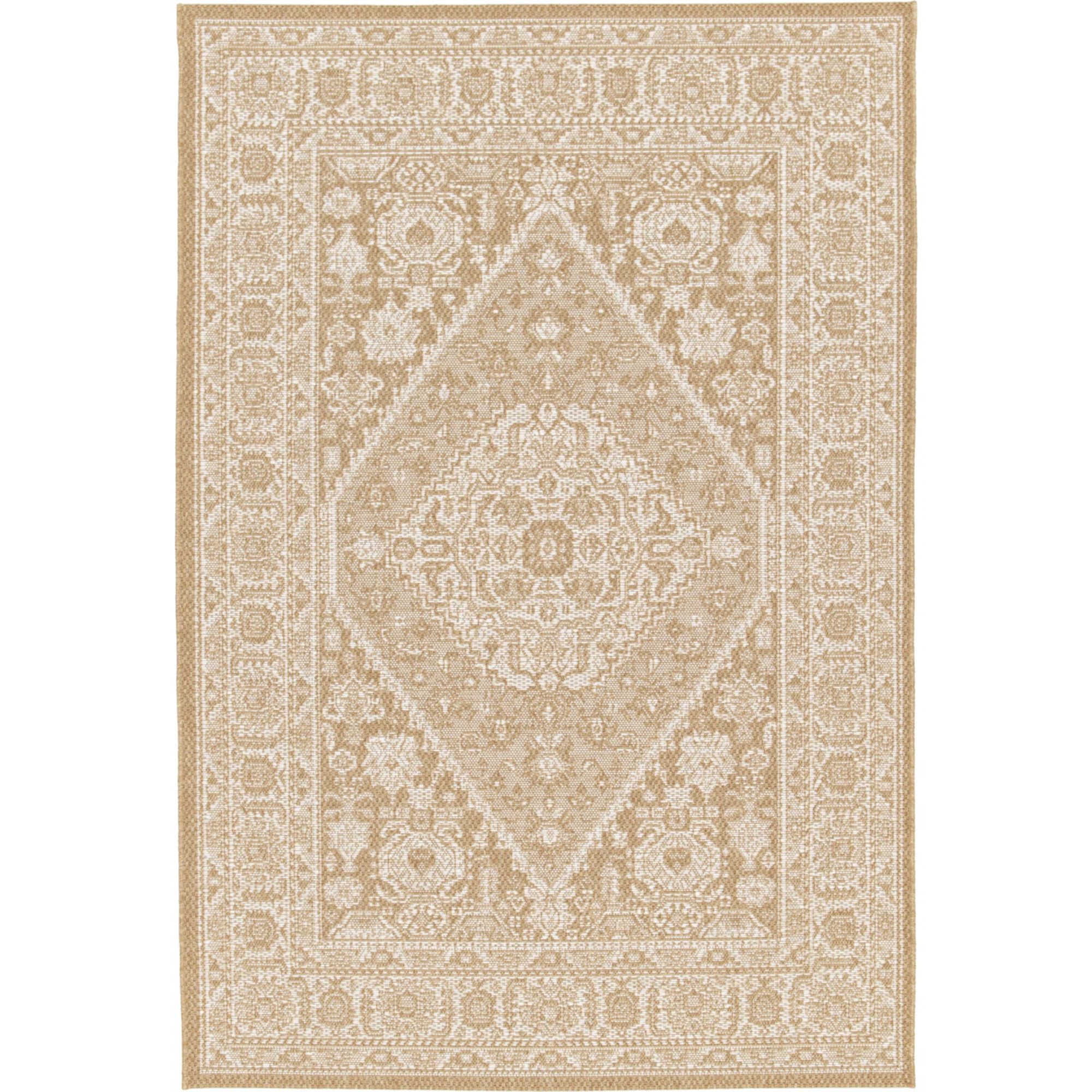 Vintage Look Area Rug | Wayfair UK