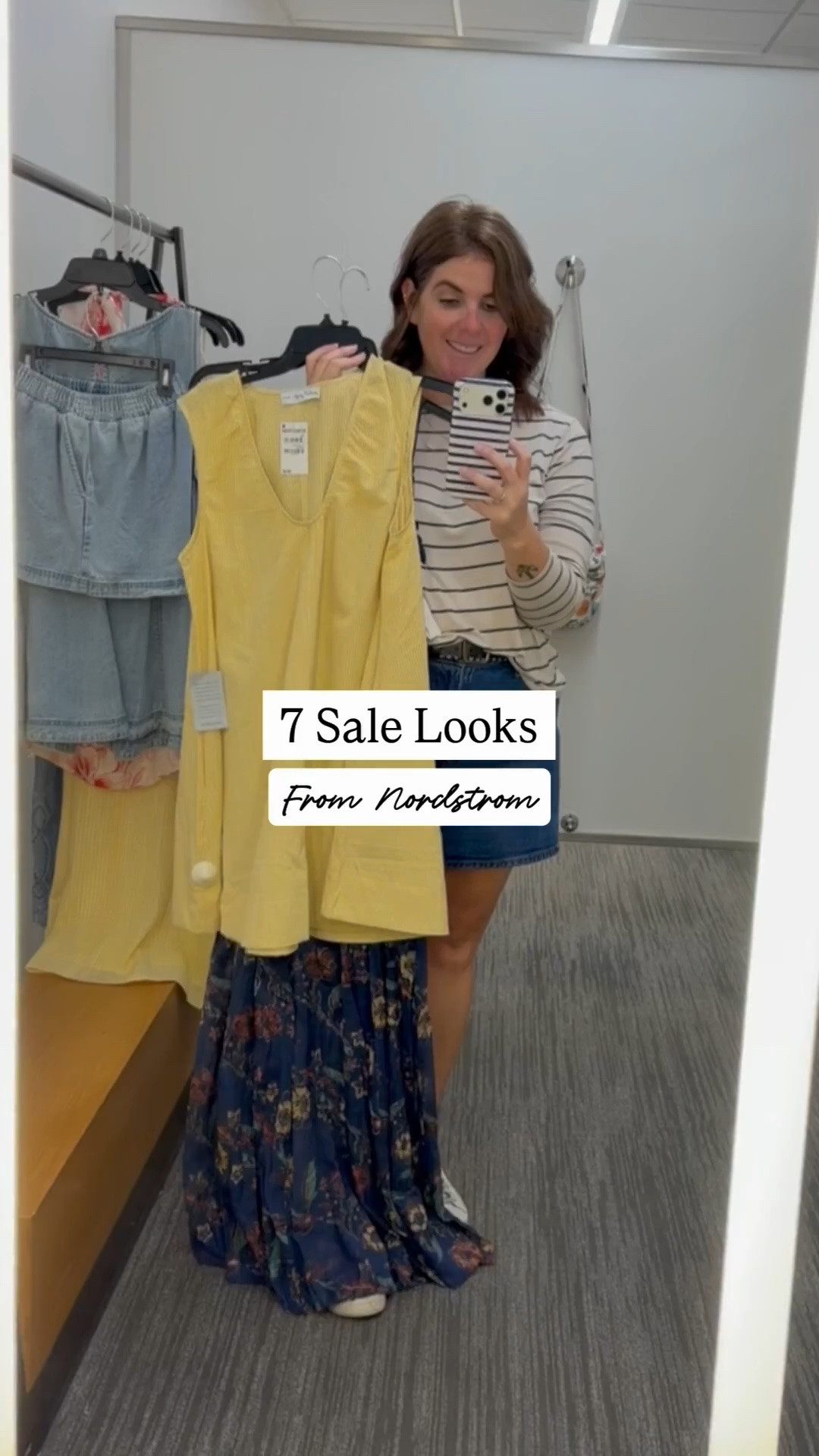 7 Looks from Nordstrom you need for summer and are all on sale!!! 

Everything is under $130 and I love it all!

#LTKootd #LTKSaleAlert #LTKOver40