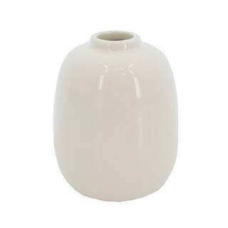 4" Indigo White Ceramic Tabletop Bud Vase By Ashland® | Michaels® | Michaels Stores
