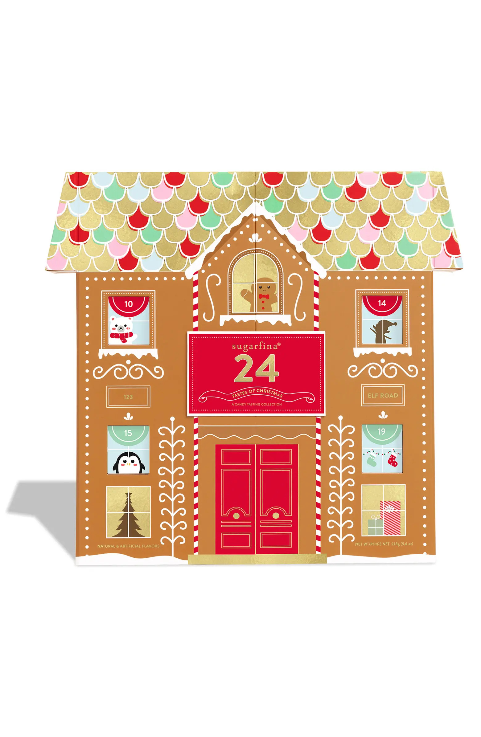 24 Tastes of Christmas Candy Advent Calendar | Nordstrom