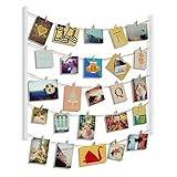 Amazon.com - Umbra Hangit Display-DIY Frames Collage Set Includes Picture Wire Twine Cords, Wall ... | Amazon (US)