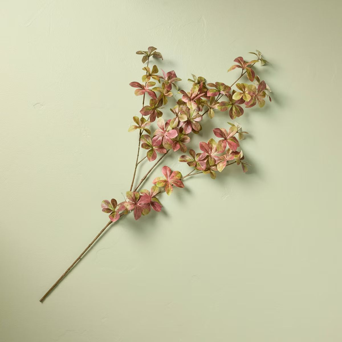 Faux Rusted Quince Stem - Hearth & Hand™ with Magnolia | Target