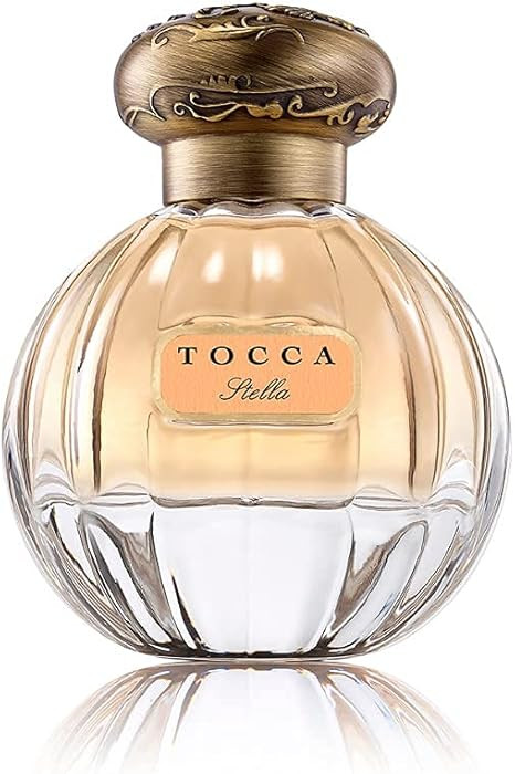Tocca Stella Perfume for Women, 1.7oz (50 ml) - Fresh Floral, Blood Orange, Freesia, & Spicy Lily... | Amazon (US)