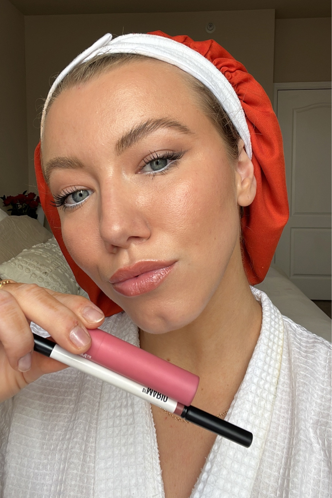 Everyday lip combo | lip combo | pretty lips | natural lips | simple lip combo | spring lip combo 

#LTKunder50 #LTKbeauty #LTKFind