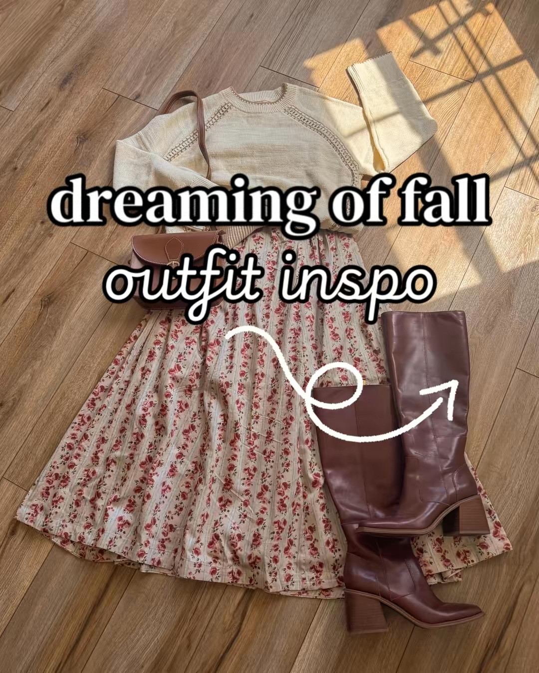 fall outfits 2026 has begun 🍁🍂🤎 featuring pieces from @abercrombie take your summer dresses straight into fall!

#LTKSaleAlert #LTKootd #LTKSeasonal