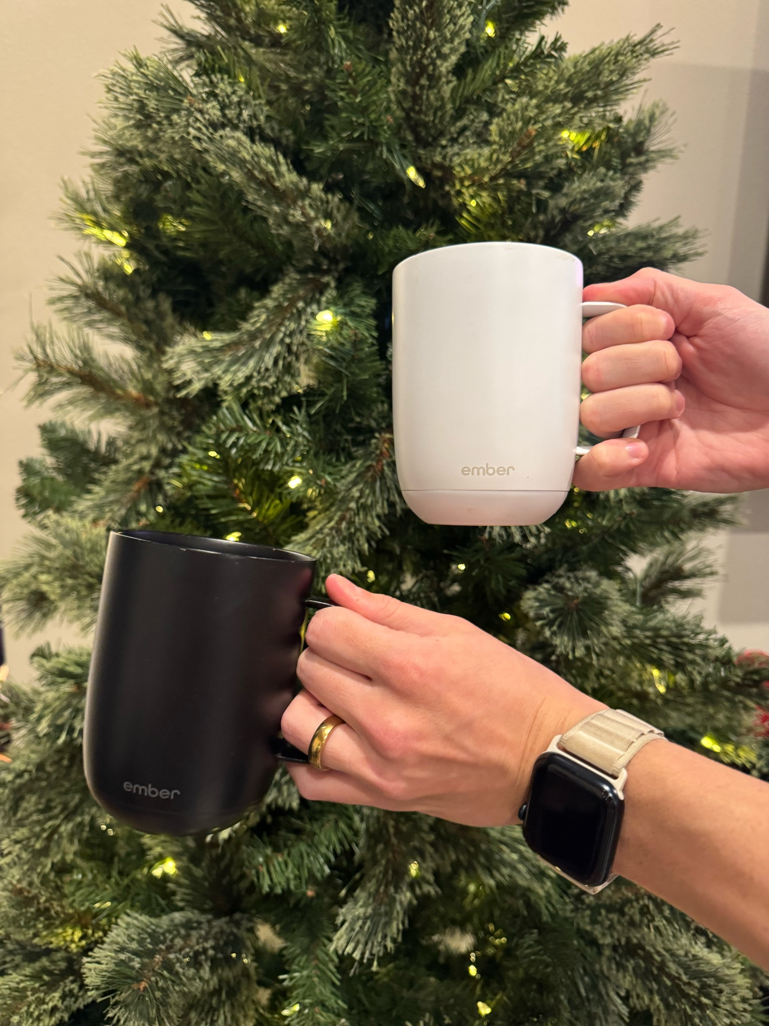 Coffee mugs that keep your coffee at the perfect temperature ☕️ 🙌🏼 

#LTKGiftGuide #LTKHoliday #LTKCyberWeek