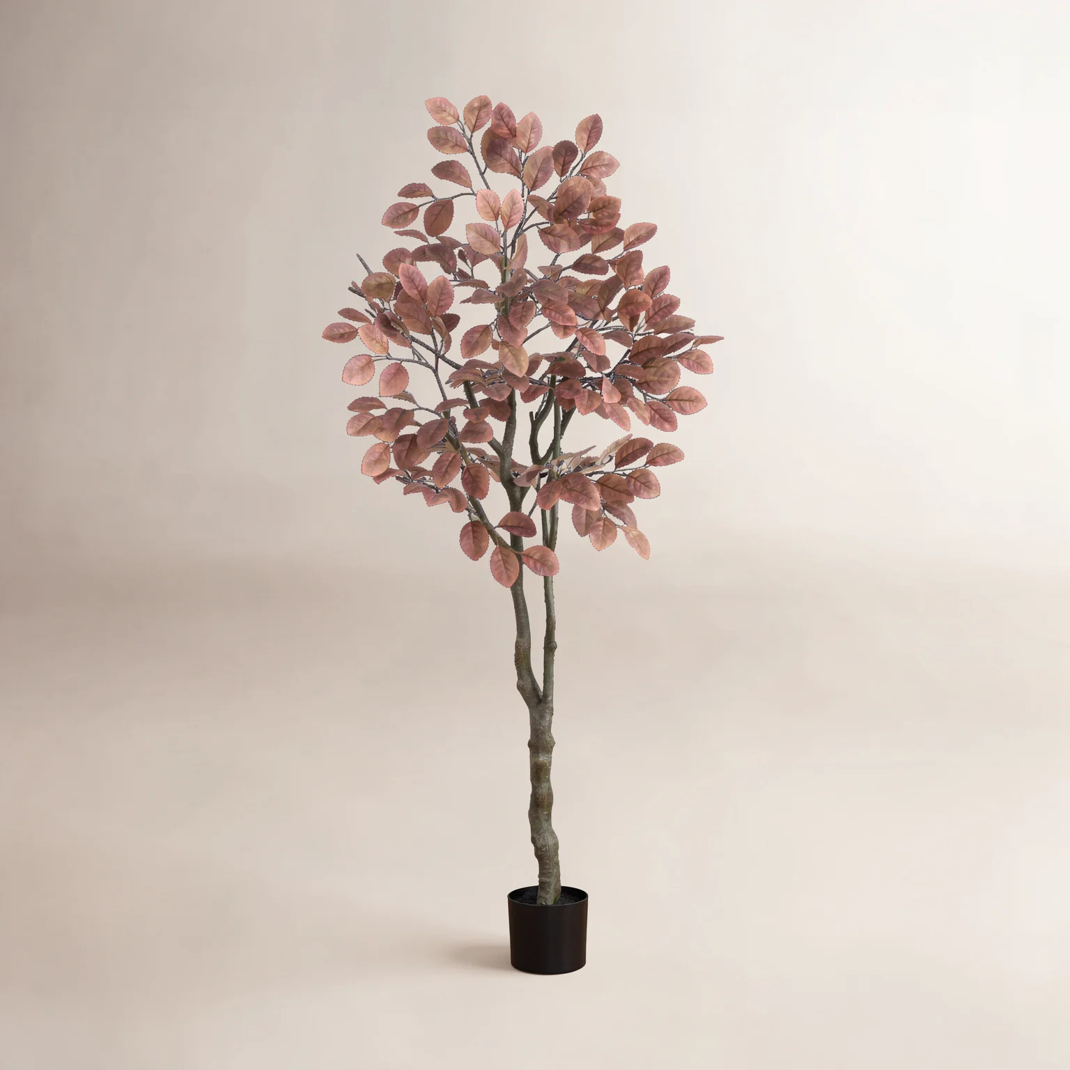 Primrue 6ft. Autumn Dogwood Artificial Fall Tree & Reviews | Joss & Main | Joss & Main