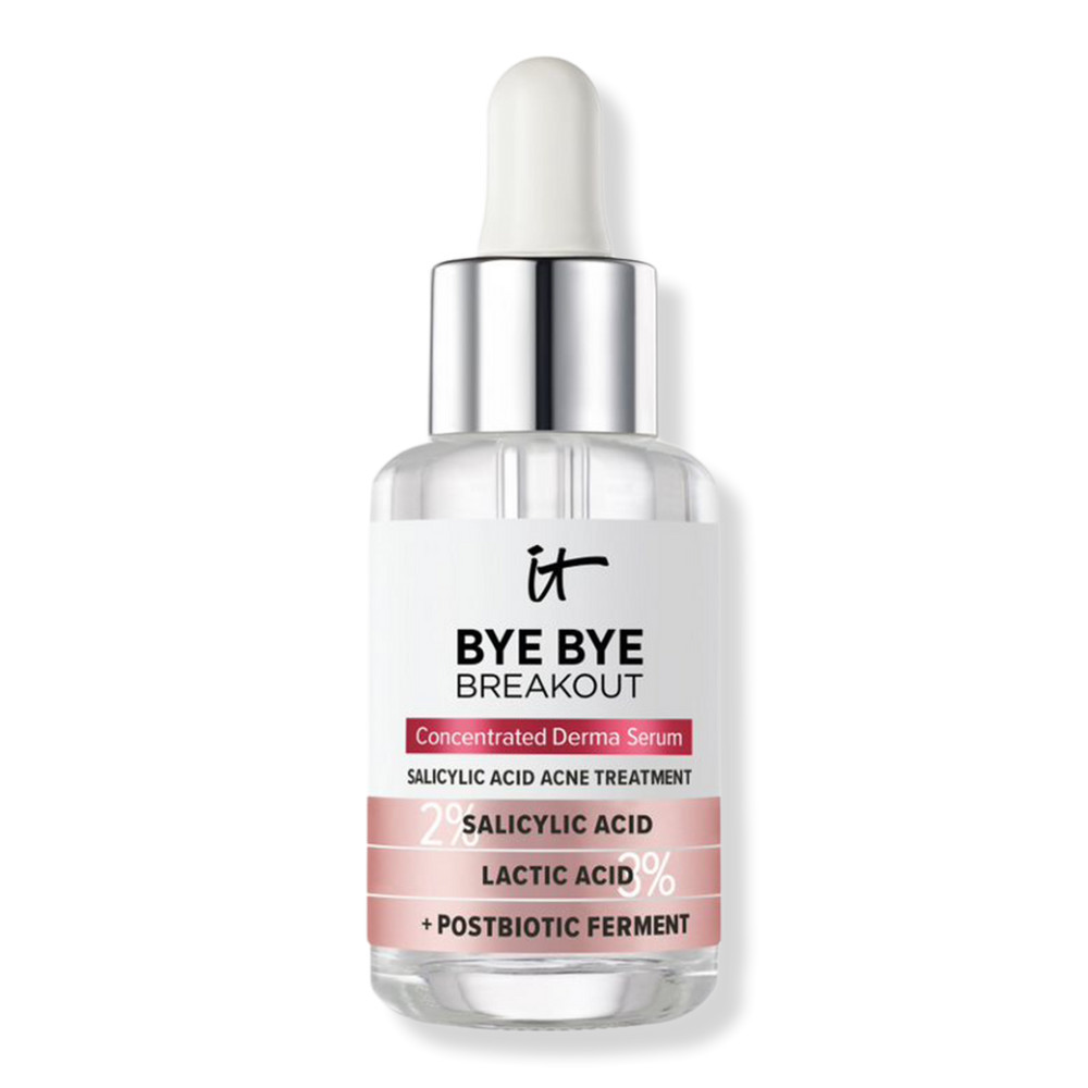 IT Cosmetics Bye Bye Breakout Salicylic Acid Acne Serum | Ulta