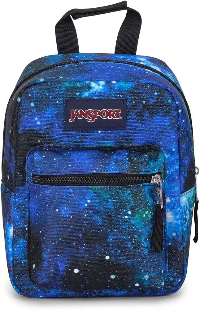 JanSport Big Break Insulated Lunch Bag - Small Soft-Sided Cooler Ideal for Class, Work, or Meal P... | Amazon (US)