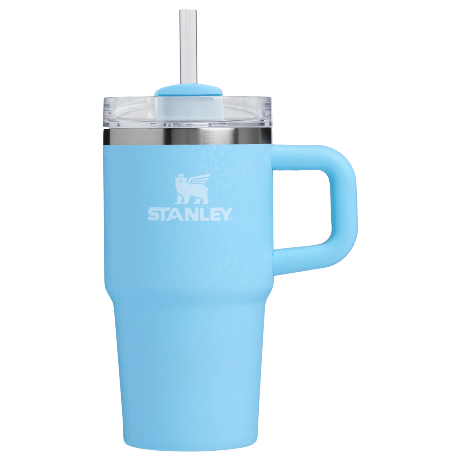 Quencher H2.0 Travel Tumbler With Handle & Straw | 20 OZ | Stanley | Stanley PMI US