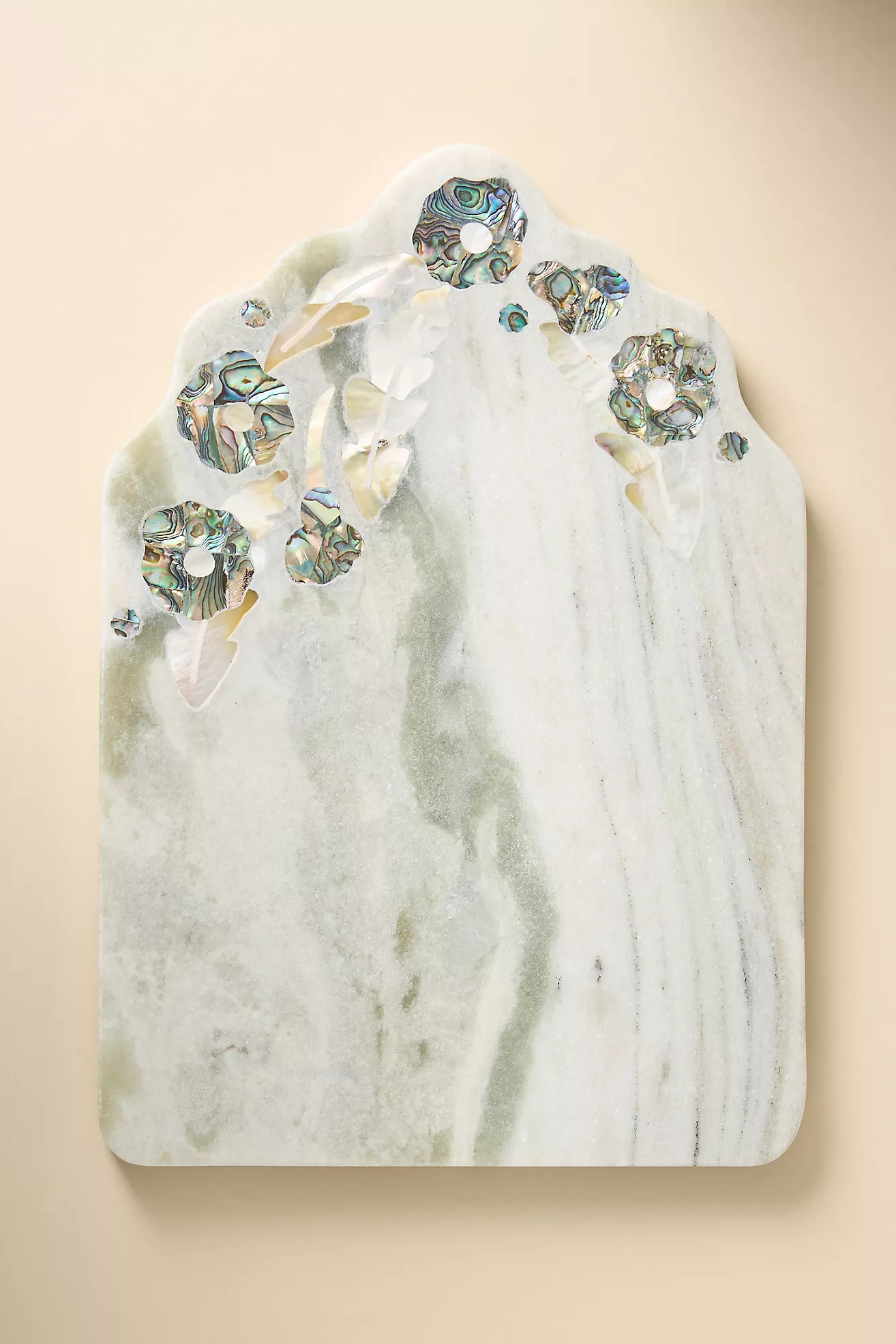 Alaia Small Marble Cheese Board | Anthropologie (US)