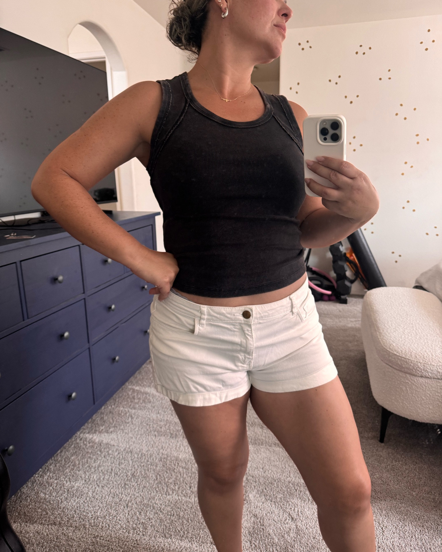 Obsessed with this acid wash tank by Universal Thread! The edgy vibe is perfect for summer, and it’s 40% off at Target right now. Snag yours and style it your way! #LTKFinds #TargetStyle

#LTKMidsize #LTKSaleAlert #LTKOver40