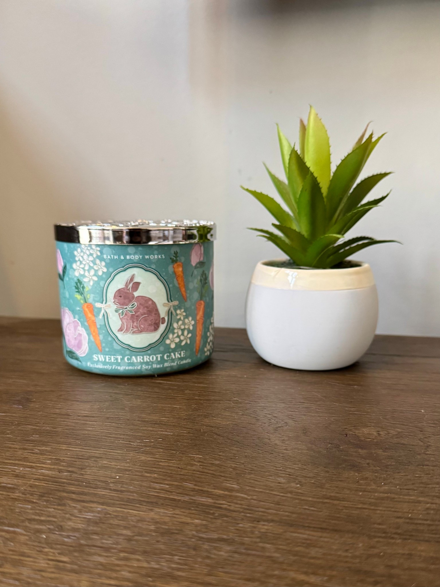 This Easter candle from Bath and Body Works smells so good and it’s so cute! I can’t wait to burn it this week!

#LTKSeasonal #LTKSaleAlert #LTKHome