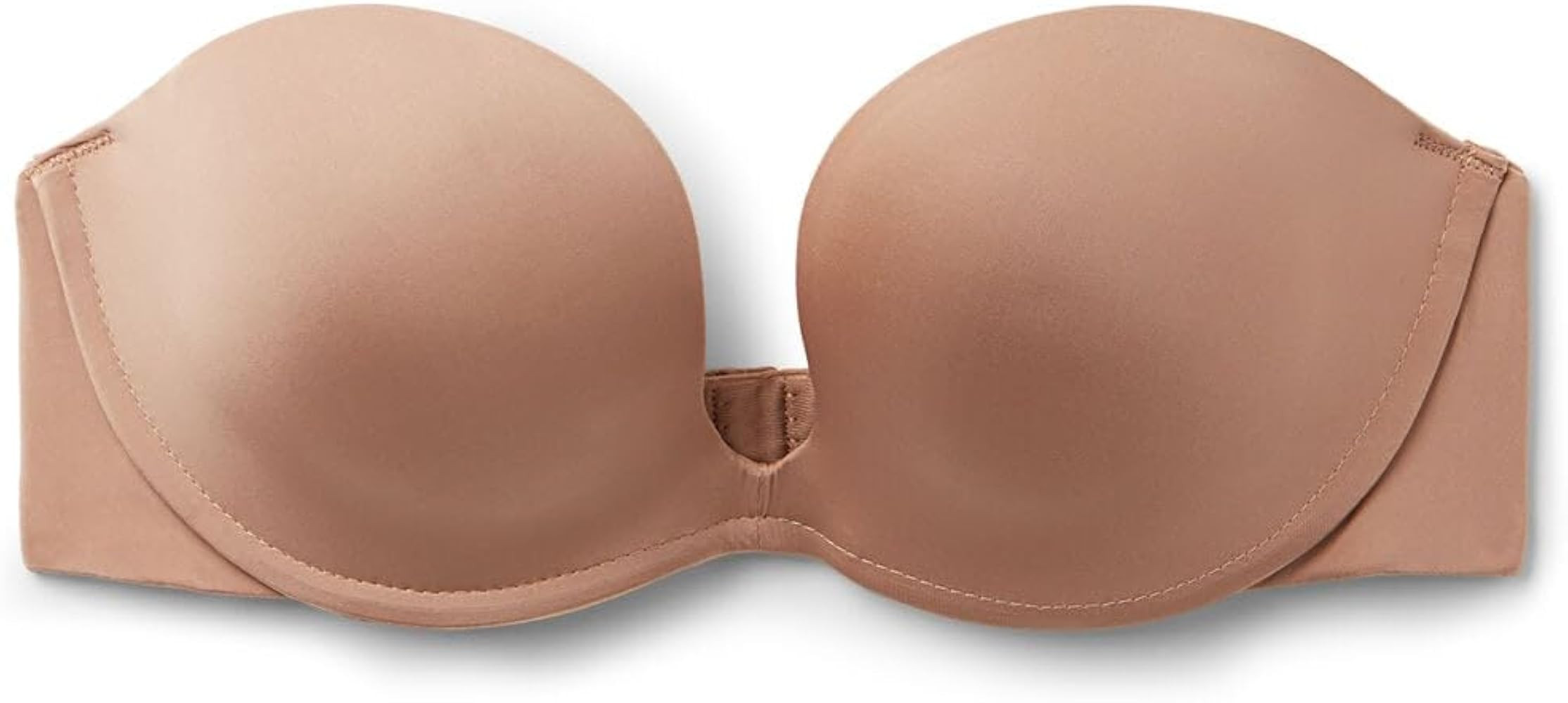 Intimissimi Monica Bandeau Bra in Ultralight Microfiber | Amazon (US)