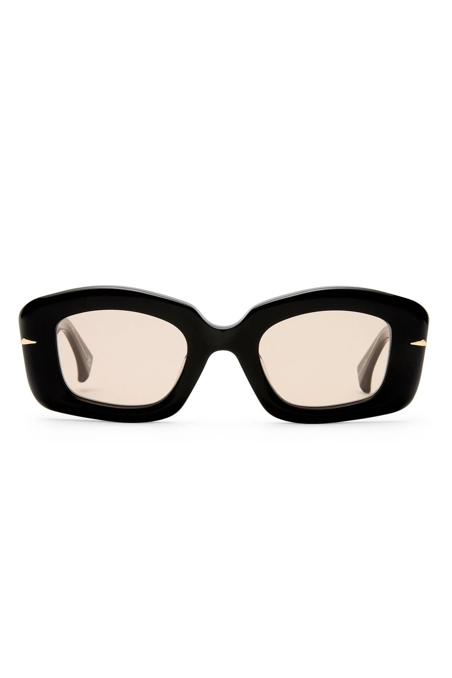 LE SPECS CELESTINA OBSIDIAN BLACK | Alemais (AU, US, UK)
