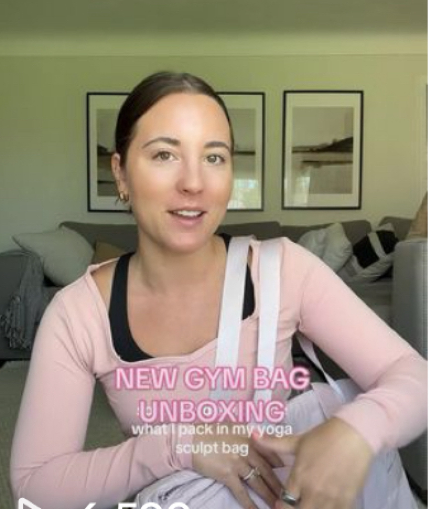 Yoga/gym bag from my tik tok! 


Gym bag, workout bag, yoga bag, large tote bag, gym workout bag 

#LTKFindsUnder50 #LTKFitness #LTKFindsUnder100