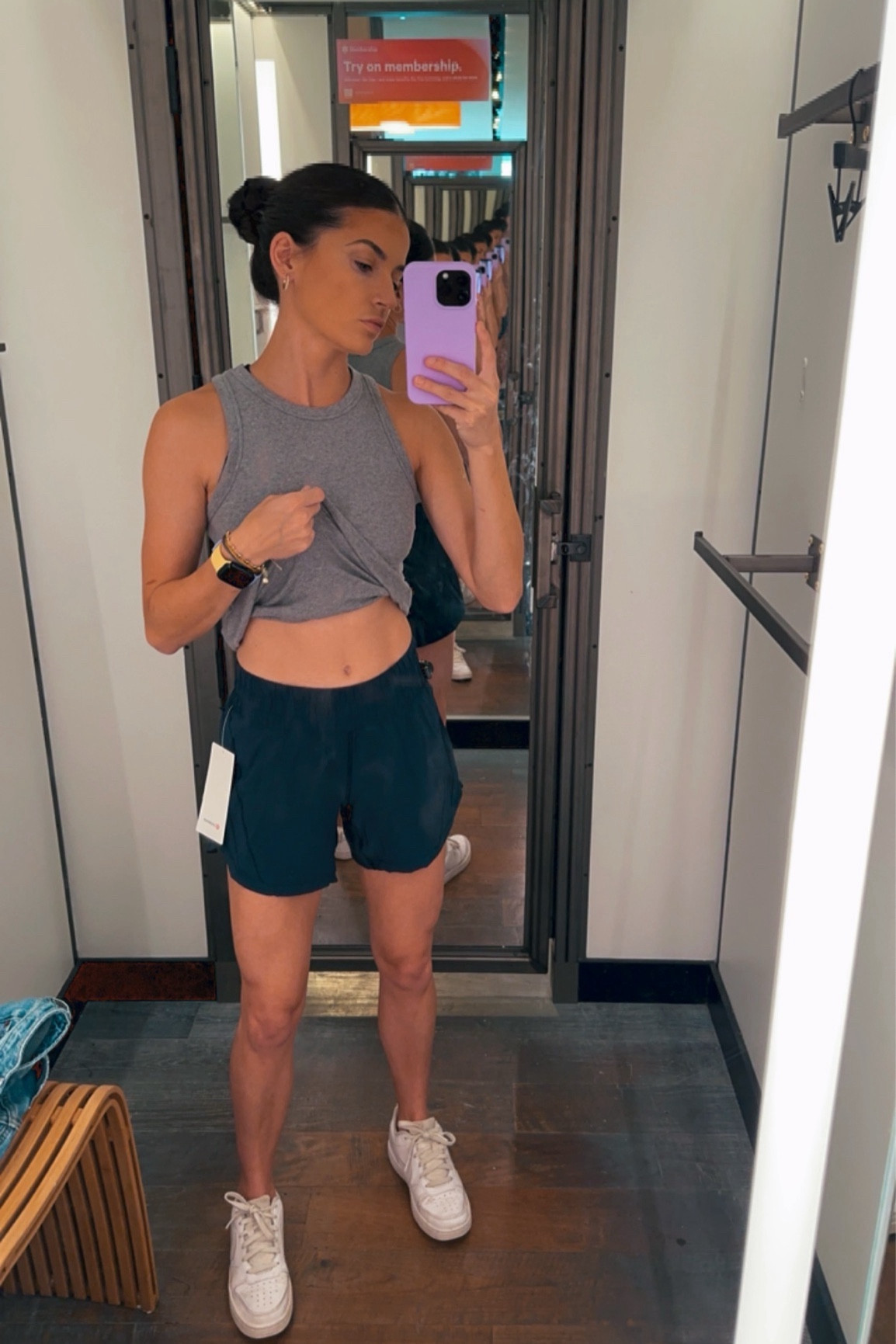 I snagged these up so quick! 

#LTKU #LTKfitness #LTKstyletip